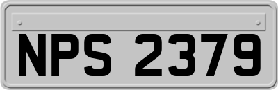 NPS2379