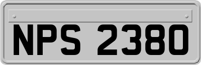 NPS2380
