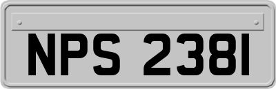 NPS2381