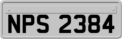 NPS2384