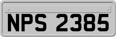 NPS2385