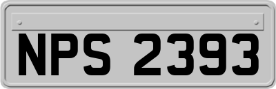NPS2393