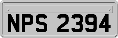 NPS2394