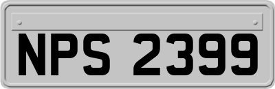 NPS2399