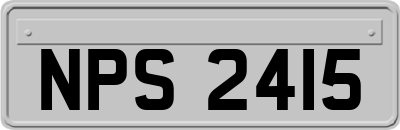 NPS2415