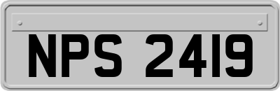 NPS2419