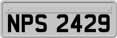 NPS2429