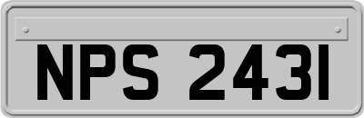NPS2431