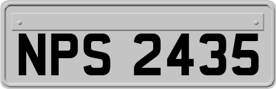 NPS2435