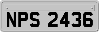 NPS2436