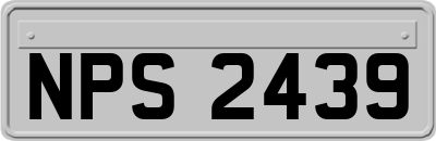 NPS2439