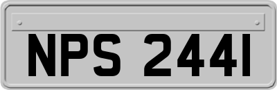 NPS2441