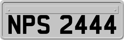 NPS2444