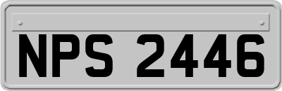 NPS2446