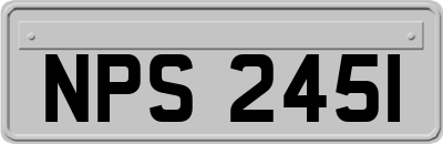 NPS2451