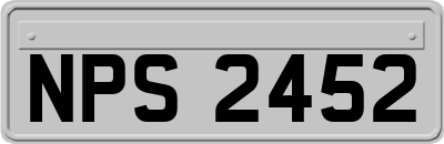 NPS2452