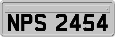 NPS2454