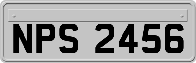 NPS2456