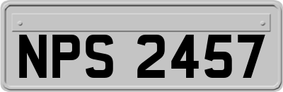 NPS2457