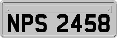 NPS2458