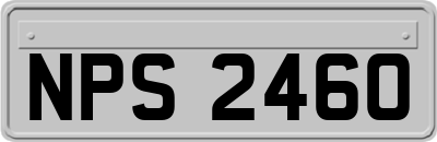 NPS2460