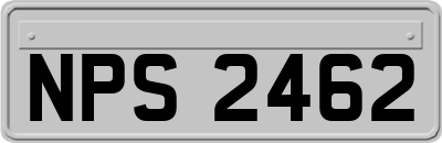 NPS2462