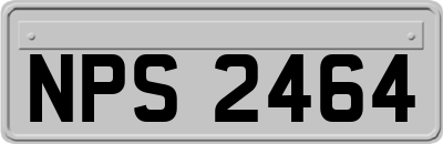 NPS2464