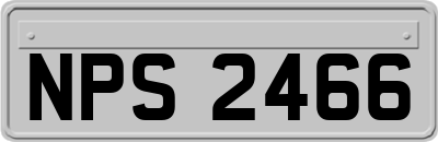 NPS2466
