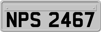 NPS2467