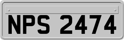 NPS2474