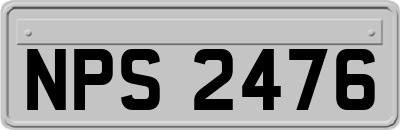 NPS2476