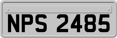 NPS2485