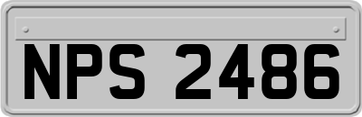 NPS2486