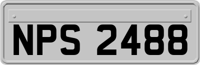 NPS2488