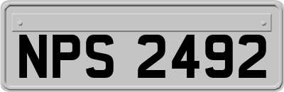NPS2492