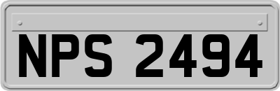 NPS2494