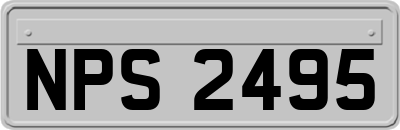 NPS2495