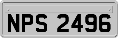 NPS2496