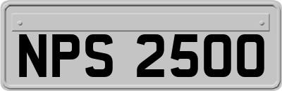 NPS2500