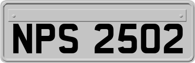 NPS2502