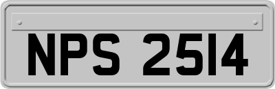 NPS2514