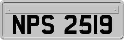 NPS2519