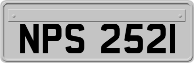 NPS2521