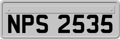 NPS2535