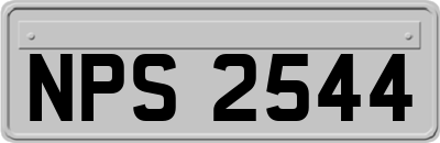 NPS2544
