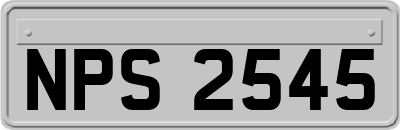 NPS2545