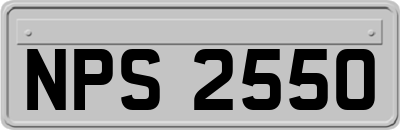 NPS2550