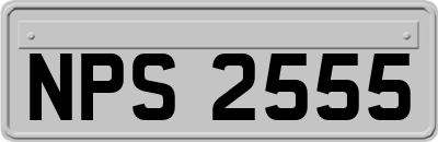NPS2555
