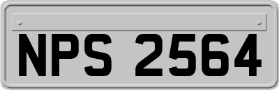 NPS2564