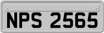 NPS2565